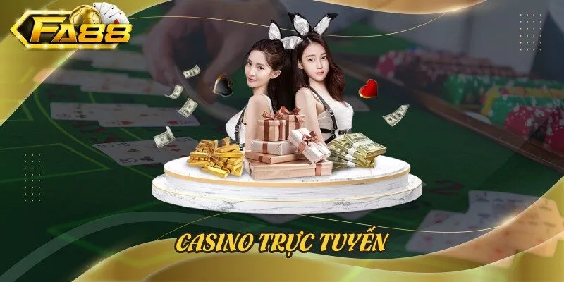 Casino trực tuyến hấp dẫn