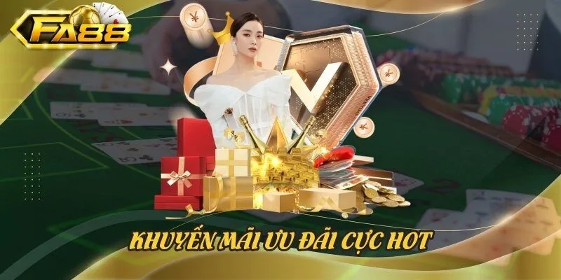 Khuyến mãi ưu đãi cực hot